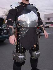 Full 15th Century Aircraft Harness (only 11 lbs!!)